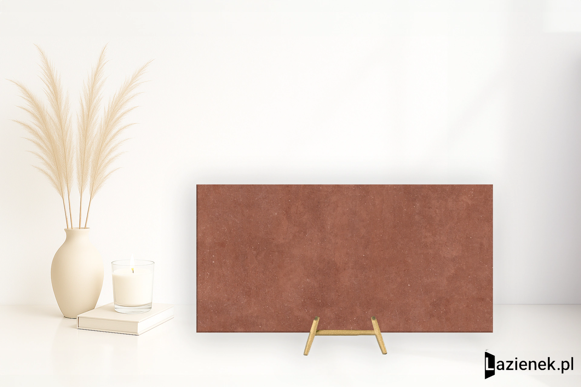 Casalgrande Padana Concept Red połaczenie mat-poler 30x60 cm gr. 9 mm - płytka rektyfikowana/18790039